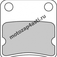 Колодки тормозные ST009 (EBC FA178/257)