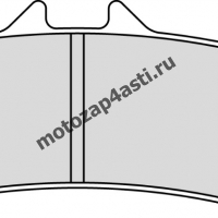 Колодки тормозные ST033 (EBC FA447)