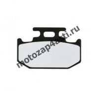 Колодки тормозные ST035 (Nissin 2p-227 EBC FA152,152/2)