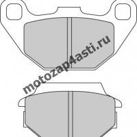 Колодки тормозные ST036 (EBC FA305)