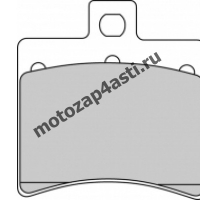 Колодки тормозные ST080 (EBC FA298)