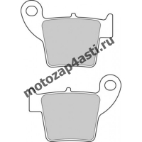 Колодки тормозные ST088 (Nissin 2p-286 EBC FA346)