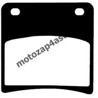 Колодки тормозные ST114 (Nissin 2p-239 EBC FA146)