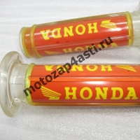 Ручки резиновые(гелевые) Honda