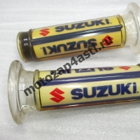 Ручки резиновые(гелевые) Suzuki