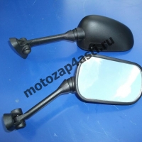 Зеркала для Suzuki GSXR1000 03-06, SV650S 03-12, SV1000S 03-07. 