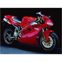 Комплекты Мотопластика DUCATI 748 916 996