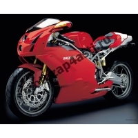 Комплекты Мотопластика DUCATI 749 999