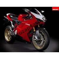 Комплекты Мотопластика DUCATI 848 1098 1198