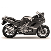 Комплекты Мотопластика Kawasaki ZZR400II 93-03