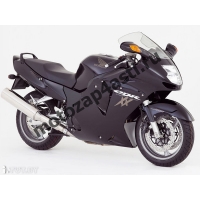 Комплекты Мотопластика Honda CBR1100XX BlackBird