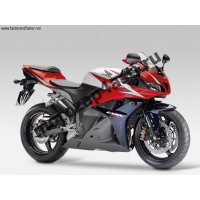 Комплекты Мотопластика Honda CBR600RR 09-12.