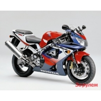 Комплекты Мотопластика Honda CBR929RR 00-01