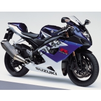 Комплекты Мотопластика Suzuki GSXR1000 05-06