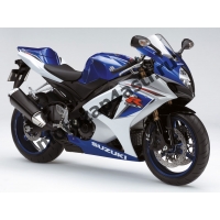 Комплекты Мотопластика Suzuki GSXR1000 07-08