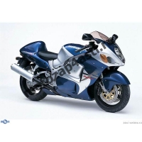Комплекты Мотопластика Suzuki GSXR1300 HAYABUSA 99-07