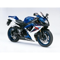 Комплекты Мотопластика Suzuki GSXR600-750 06-07