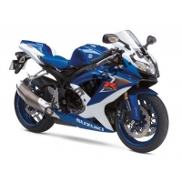 Комплекты Мотопластика Suzuki GSXR600-750 08-10