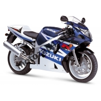 Комплекты Мотопластика Suzuki GSXR600-750 01-03, GSXR1000 00-02.