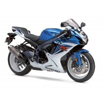 Комплекты Мотопластика Suzuki GSXR600-750 11-13