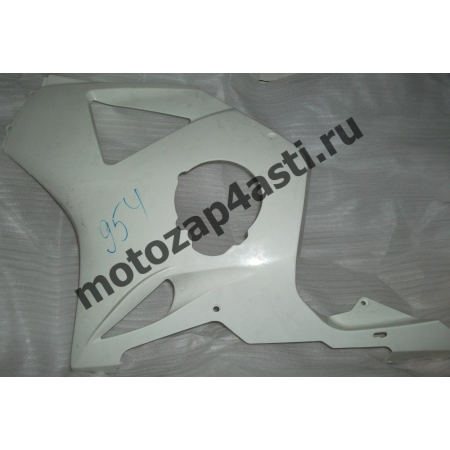 Боковинка Honda CBR954rr 02-03 левая (под покраску)