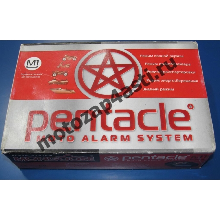 Сигнализация Mongoose Pentacle M-1