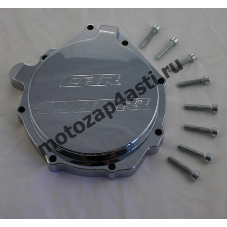 Крышка генератора Honda CBR1000rr 2004-2007 хром