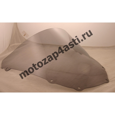 Ветровое стекло ZX-9R 1998-1999 Дабл Бабл Дымчатое