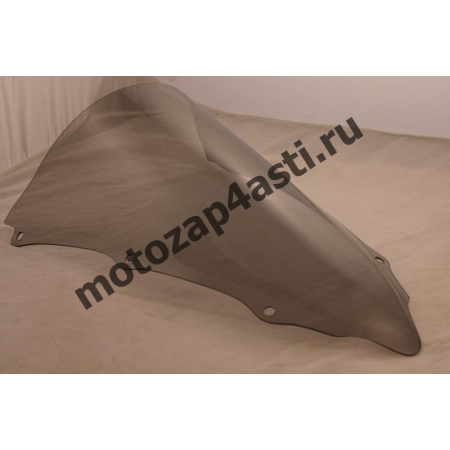 Ветровое стекло YZF-R1 2000-2001 Дабл Бабл Дымчатое