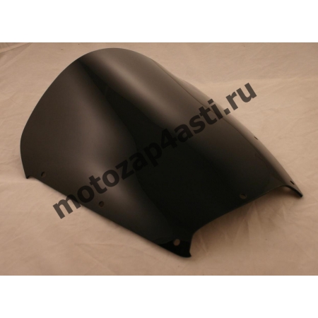 Ветровое стекло FZS600 Fazer  2002-2003 Черное