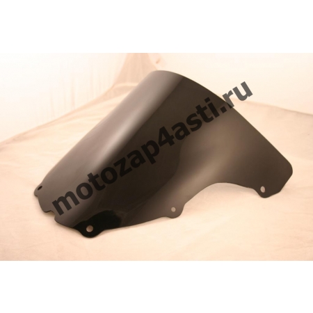 Ветровое стекло ZX-6R 2003-2004 Черное.