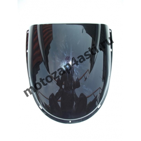 Ветровое стекло Ducati 748/916/996/998 93-02 Черное.