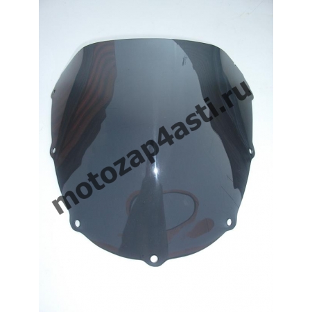Ветровое стекло CBR954rr 02-03 Дабл-Бабл Дымчатое