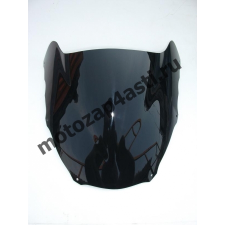 Ветровое стекло RVF400 NC35 94-98 Дабл-Бабл Черное