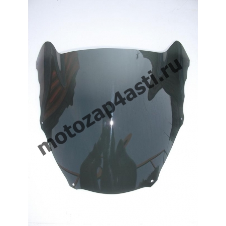 Ветровое стекло RVF400 NC35 94-98 Дабл-Бабл Дымчатое