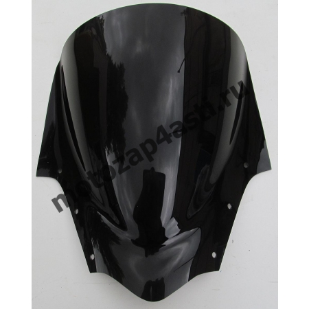 Ветровое стекло FZ1-FZS1000 06-14 Цвет:Черный.