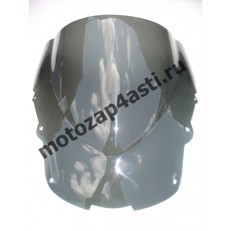 Ветровое стекло CBR1100xx Дабл-Бабл 96-07 Дымчатое