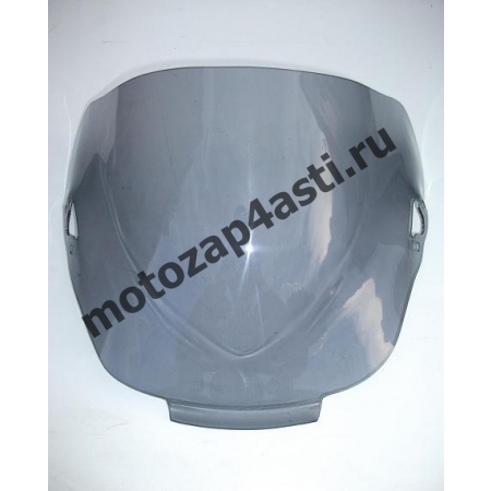 Ветровое стекло CBR600 F2 Дабл-Бабл 91-94 Дымчатое