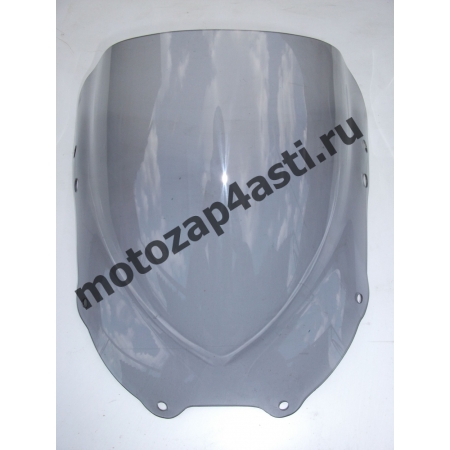 Ветровое стекло CBR900rr 92-97 Дабл-бабл Дымчатое