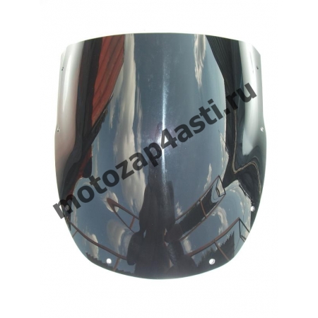 Ветровое стекло ZX-6R 1995-1997 Черное.