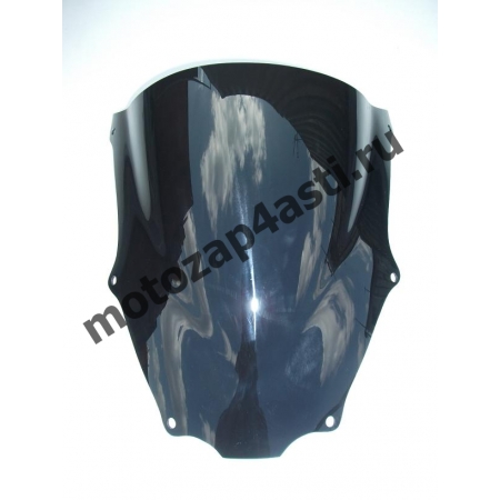 Ветровое стекло ZX-9R 2000-2003 Черное.