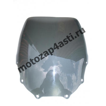 Ветровое стекло ZZR400 I 1989-1992 Дымчатое