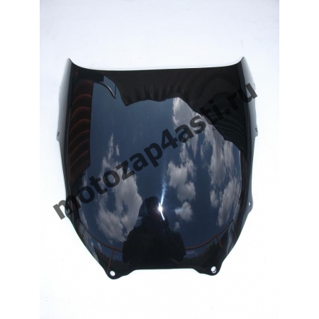 Ветровое стекло ZXR400-2 1995-1999 Черное