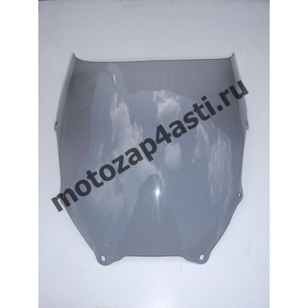 Ветровое стекло ZXR400-2 1995-1999 Дымчатое