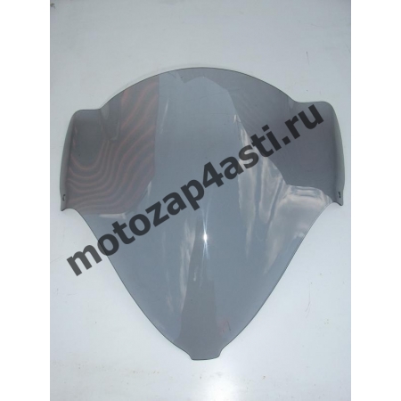 Ветровое стекло GSXR1300 08-13 Hayabusa Дабл Бабл Дымчатое