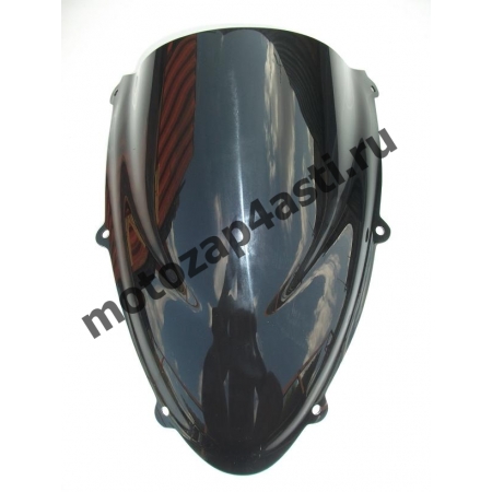 Ветровое стекло TL1000R 98-03 Дабл Бабл Черное