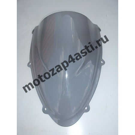 Ветровое стекло TL1000R 98-03 Дабл Бабл Дымчатое