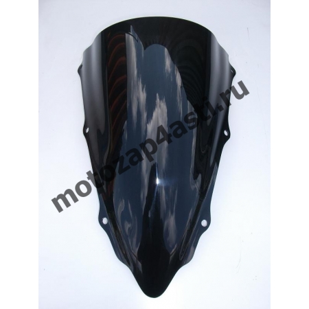 Ветровое стекло YZF-R1 2000-2001 Дабл Бабл Черное