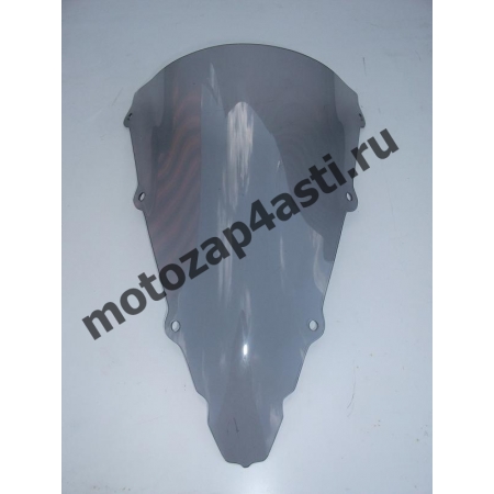 Ветровое стекло YZF-R1 2002-2003 Дабл Бабл.Цвет:Дымчатый