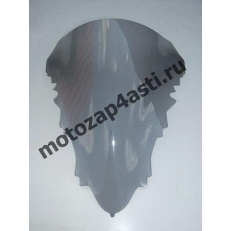 Ветровое стекло YZF-R1 2007-2008 Дабл Бабл цвет: Дымчатый.